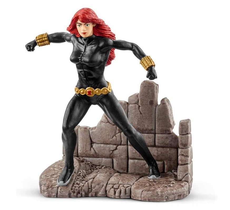 Schleich 21505 Black Widow Marvel