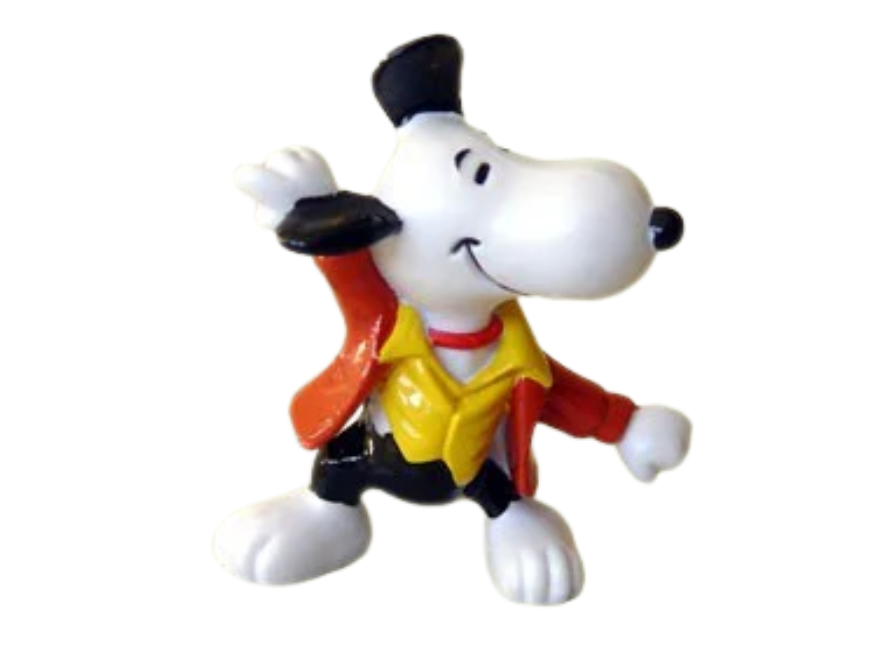 Schleich 22221 Disco Snoopy