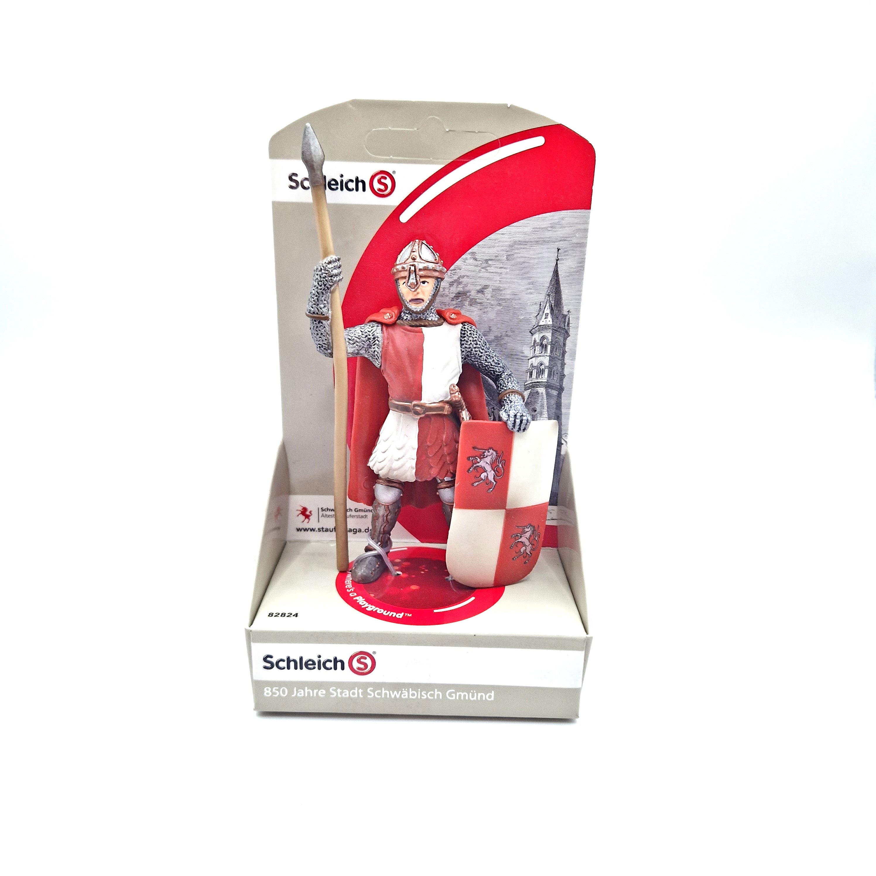 Schleich 82824 Gmünder Stadtwache