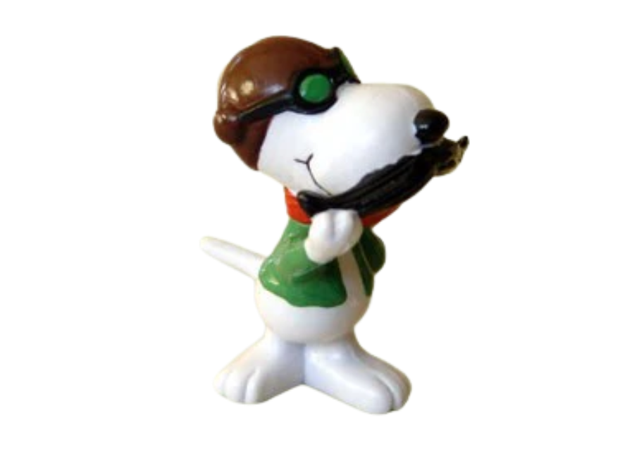 Schleich 22225 Roter Baron Snoopy