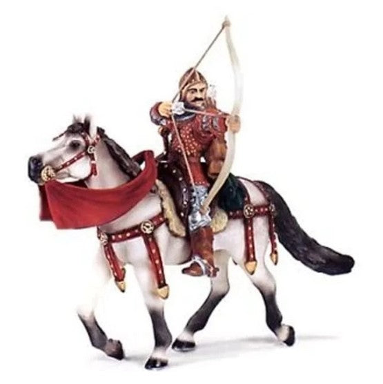 Schleich 70030 Bogenschütze auf Pferd