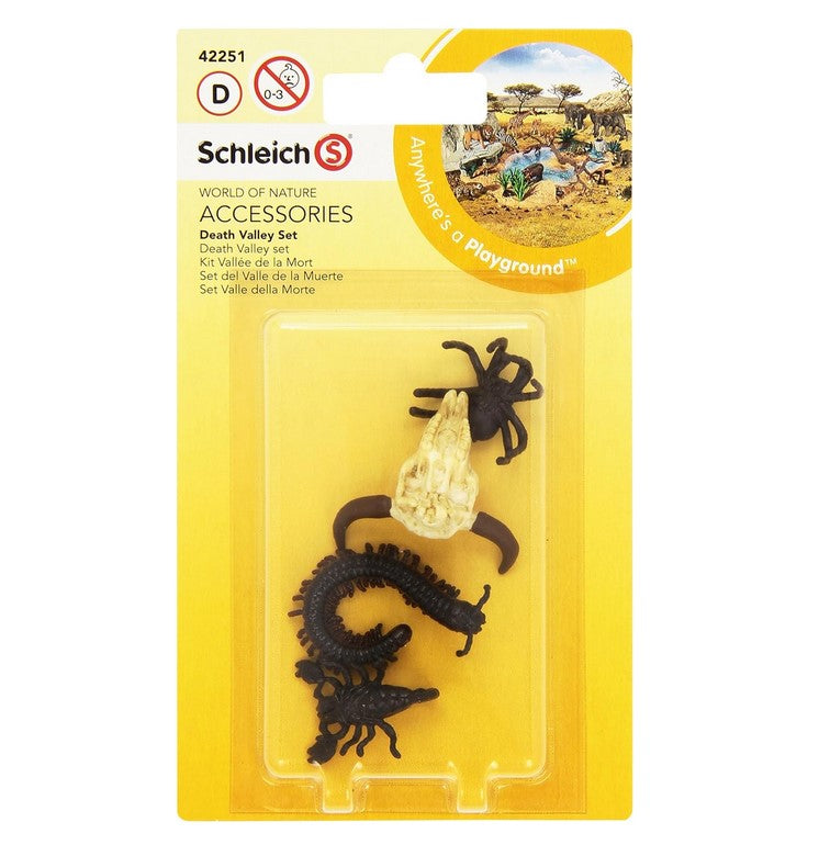 Schleich 42251 Death Valley Set