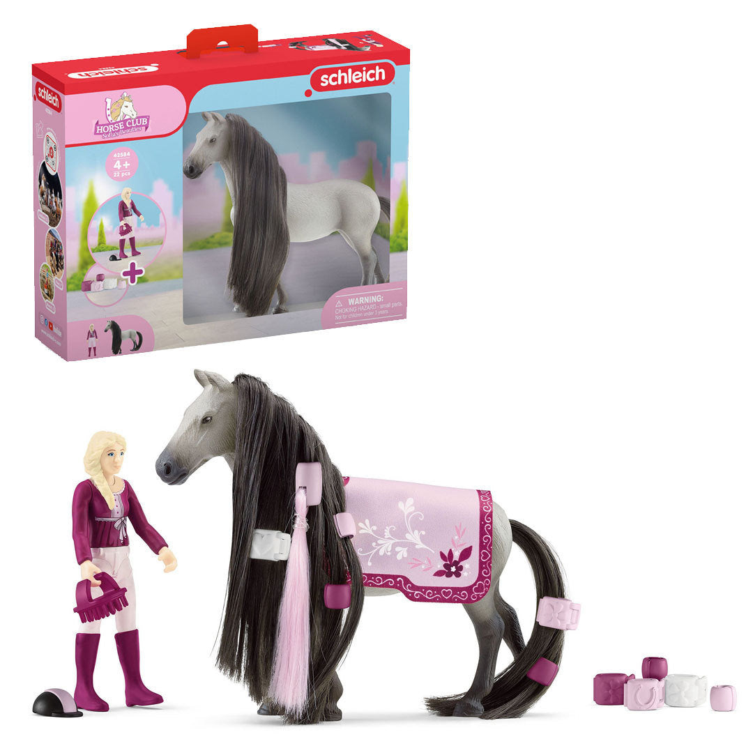 Schleich 42584 Sofia's Beauties Sofia und Dusty Starter Set