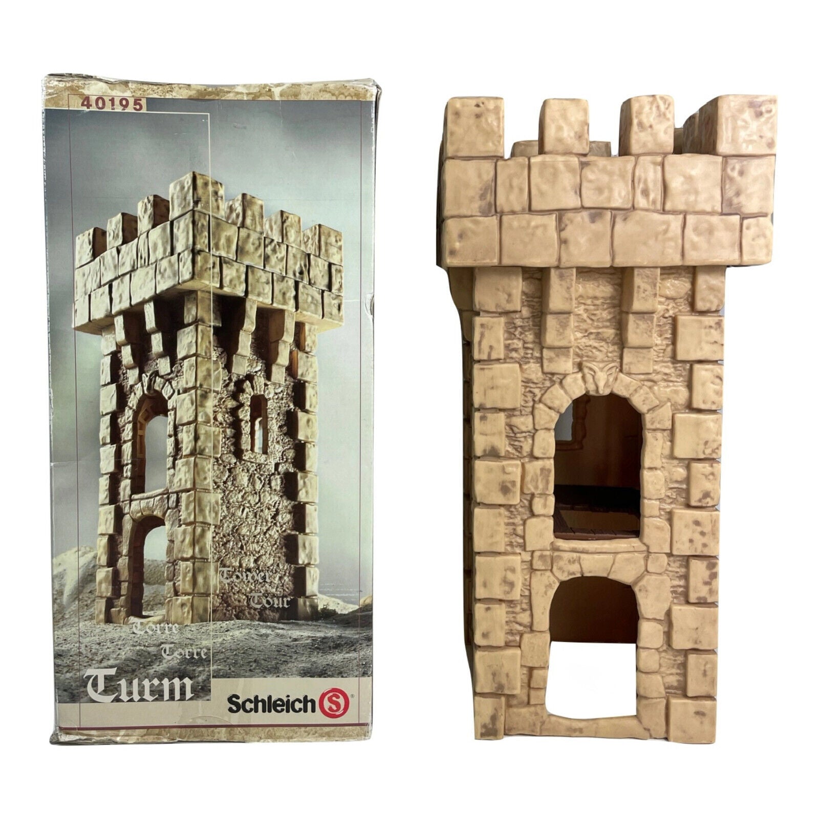 Schleich 40195 Turm, Ritter