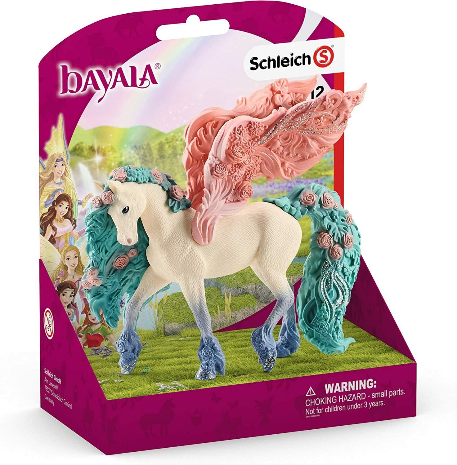 Schleich 70590 Blütenpegasus