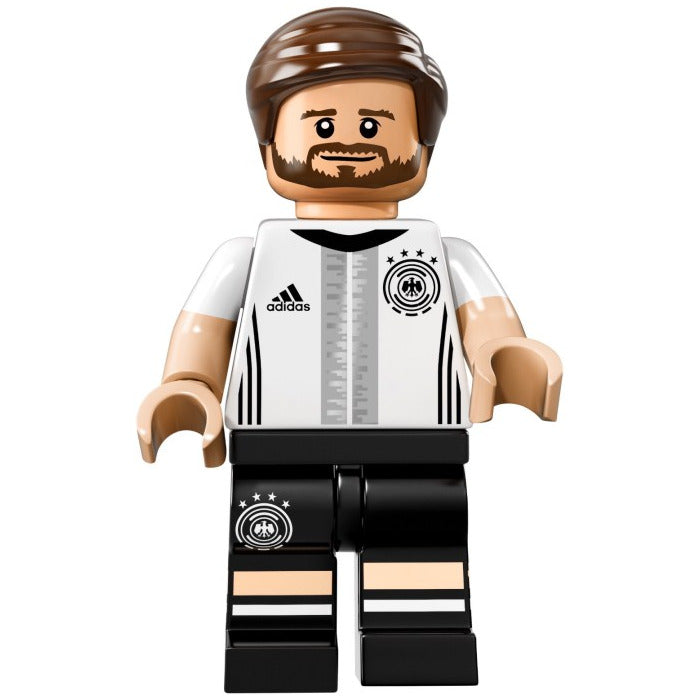 LEGO® 71014 minifigure collection "DFB - The Team" - 2. Shkodran Mustafi