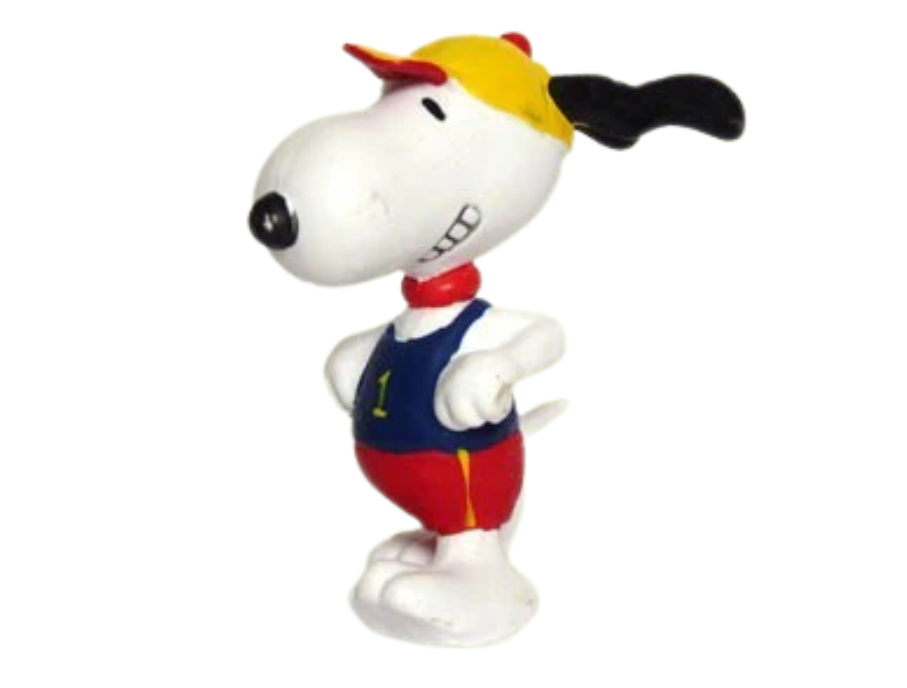 Schleich 22397 Snoopy Marathonläufer
