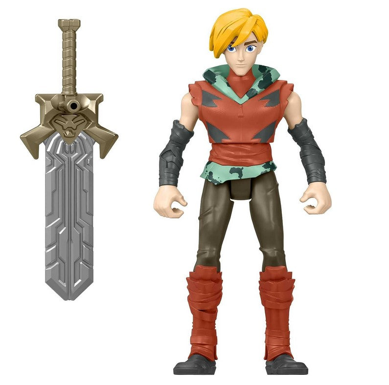 Masters of the Universe Prince Adam Matte lHDR50