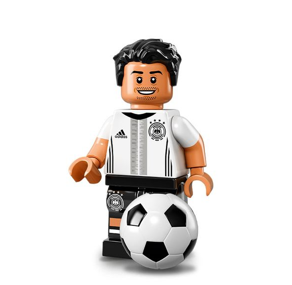 LEGO® 71014 minifigure collection "DFB - The Team" - 8. Mesut Özil