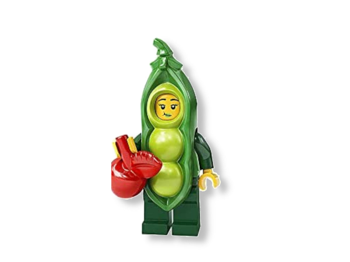 LEGO Minifigures Collectibles Serie 20 (71027) - Peapod Costume Girl