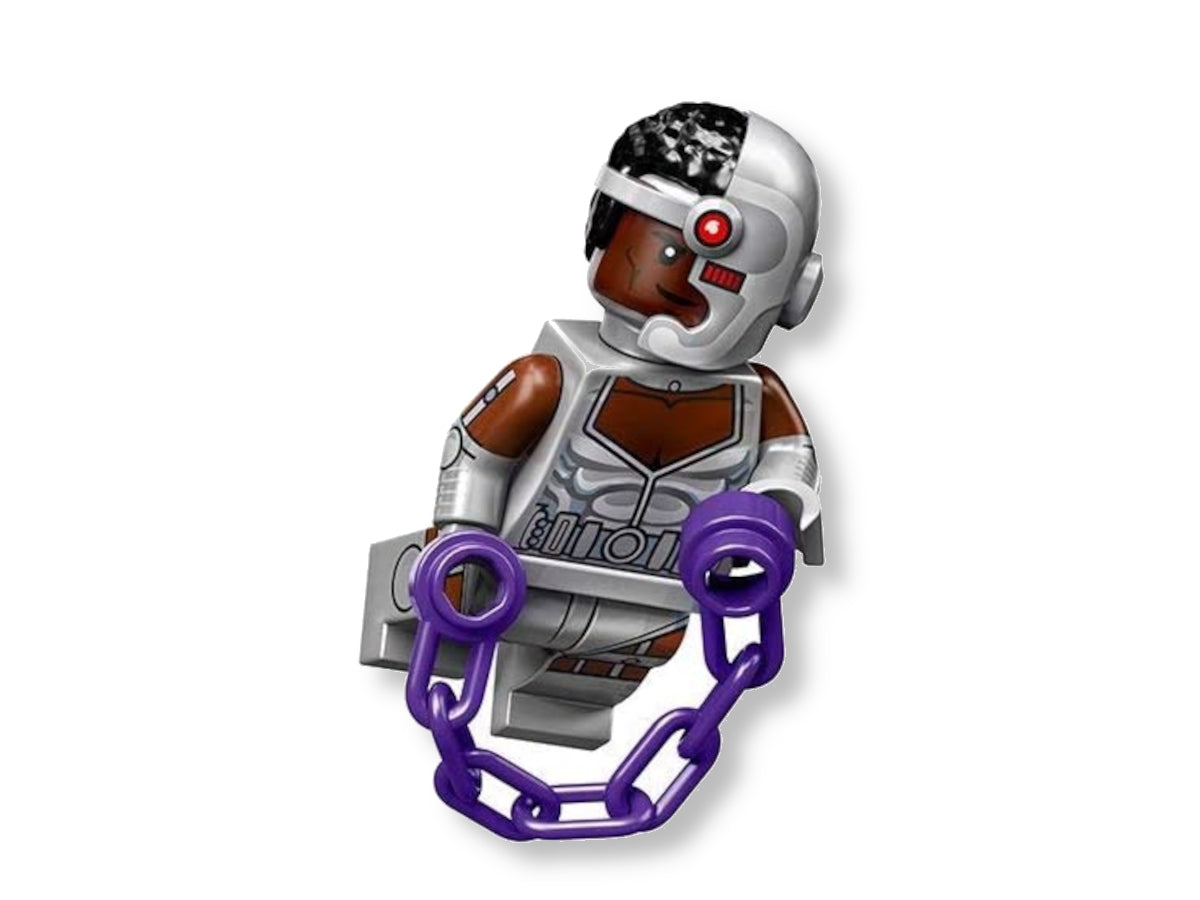 LEGO Minifigures Collectibles Serie 19 (71026) - Cyborg  LEGO   