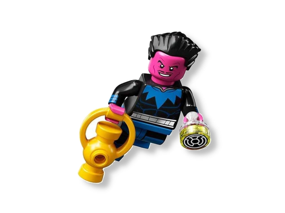 LEGO Minifigures Collectibles Serie 19 (71026) - Sinestro  LEGO   