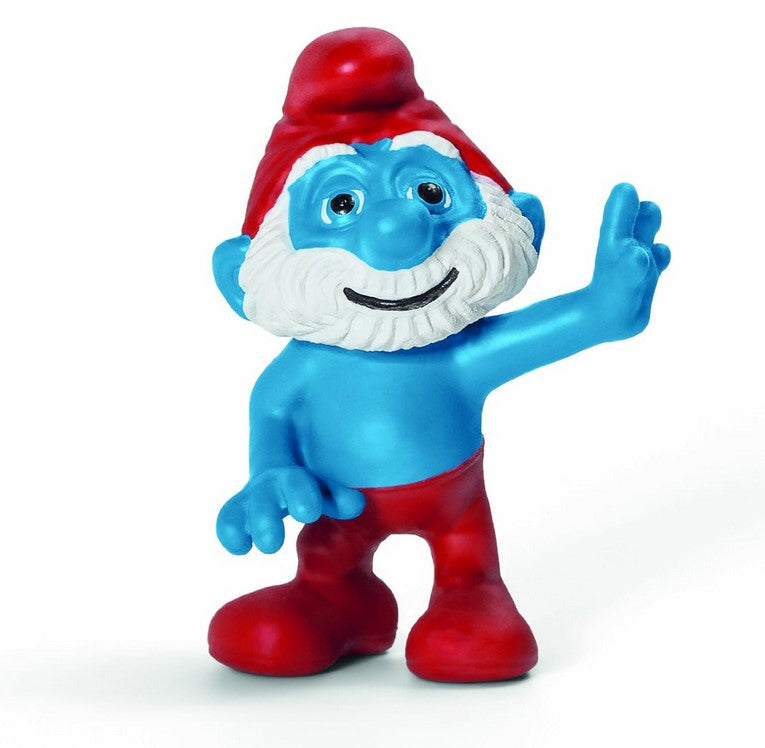 Schleich 20754 Papa Schlumpf