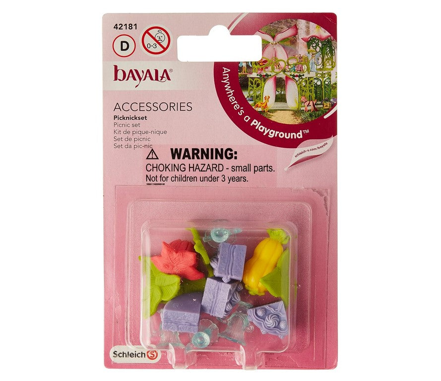 Schleich 42181 Picknickset