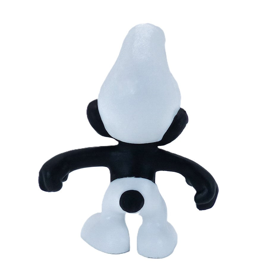 Schleich 20007 Wütender Schlumpf