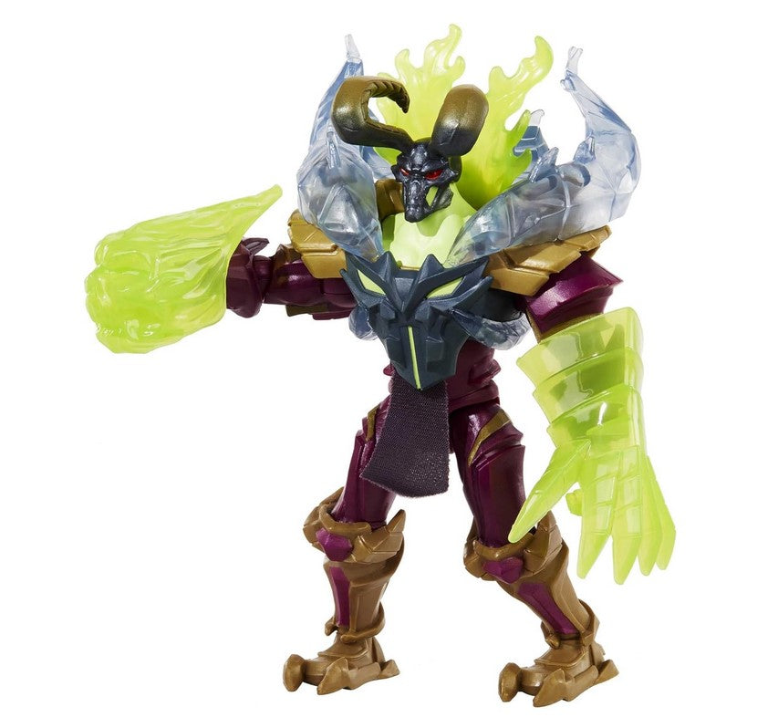 The Masters of the Universe Skeletor Reborn He-Man Mattel HDY38