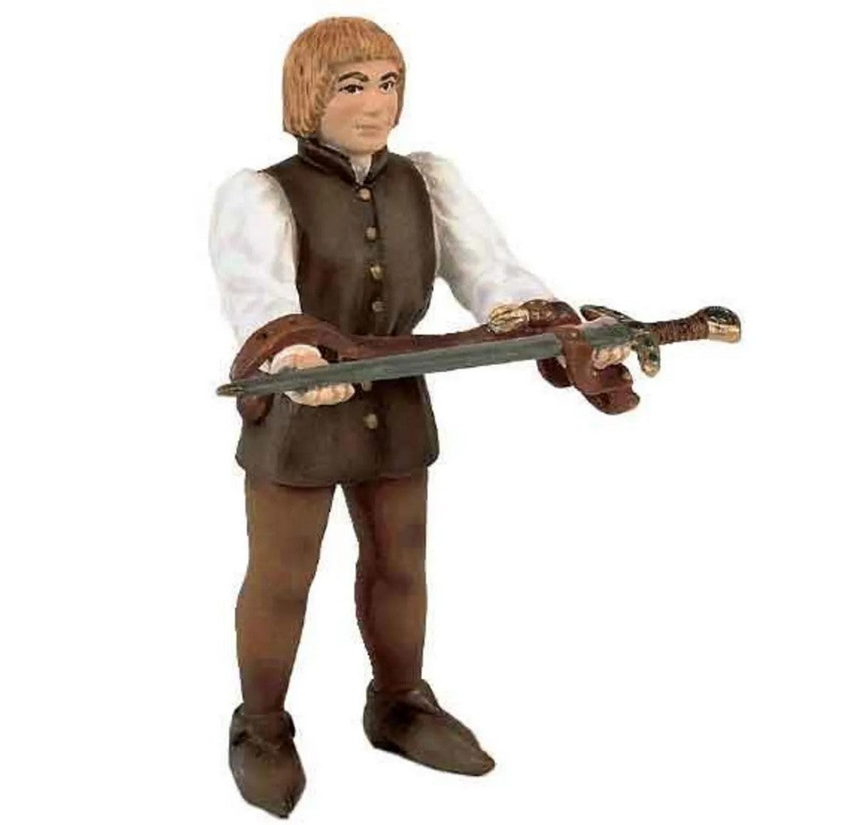 Schleich 70029 Knappe