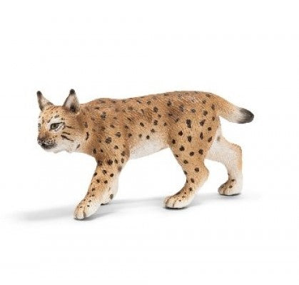 Schleich 14627 Luchsweibchen