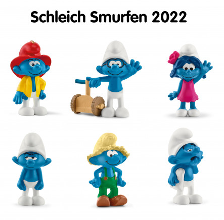 Die Schlümpfe 2022