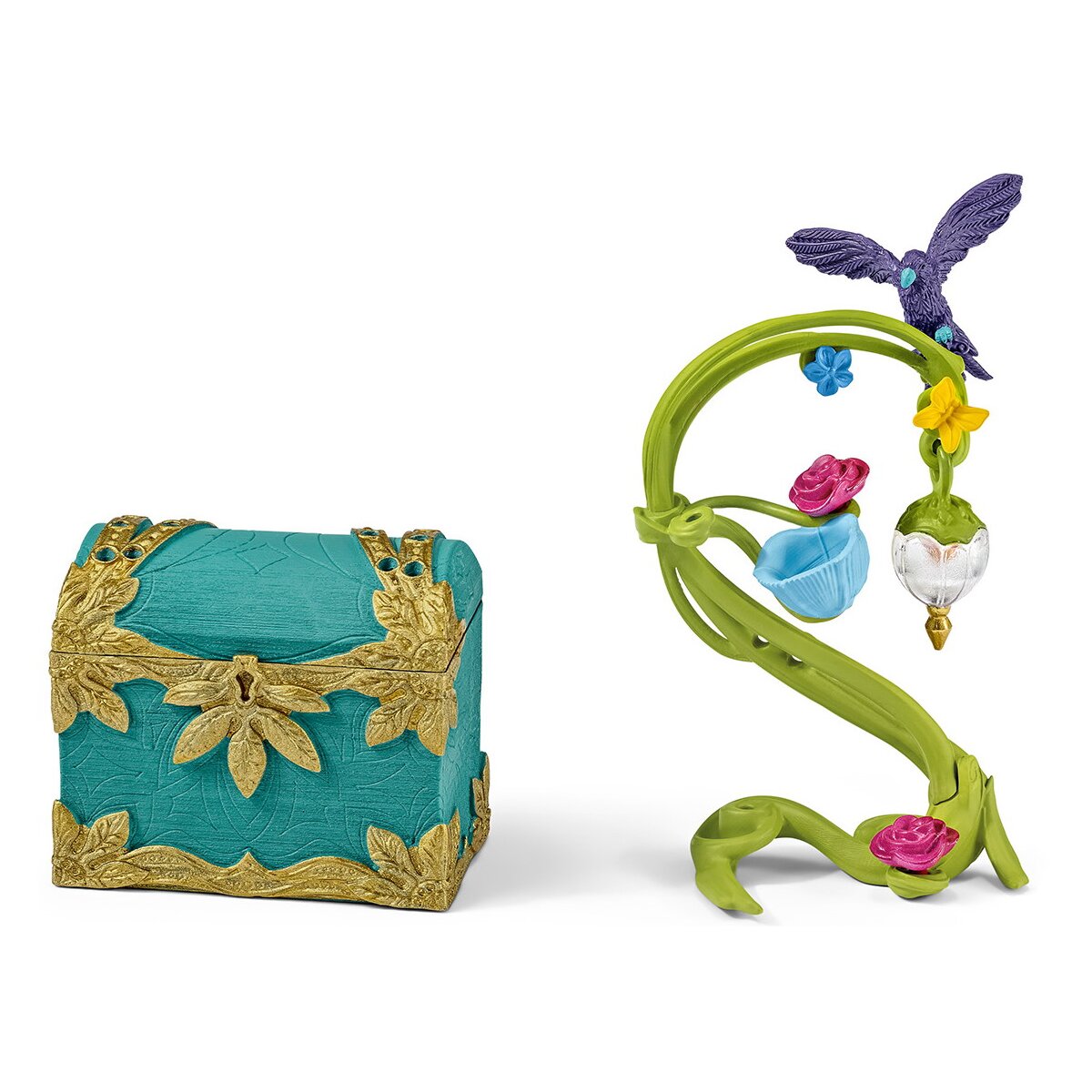 Schleich 42185 Schlossdekoration, groß