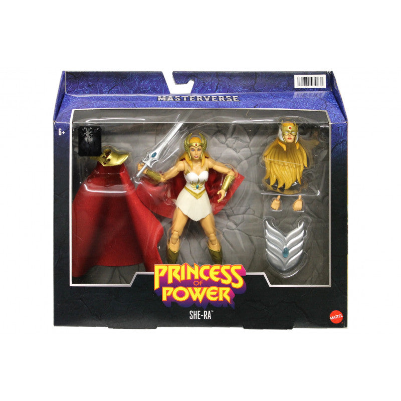 Masters of the Universe She-Ra Princess of Power Masterverse Mattel HDR61  Mattel   