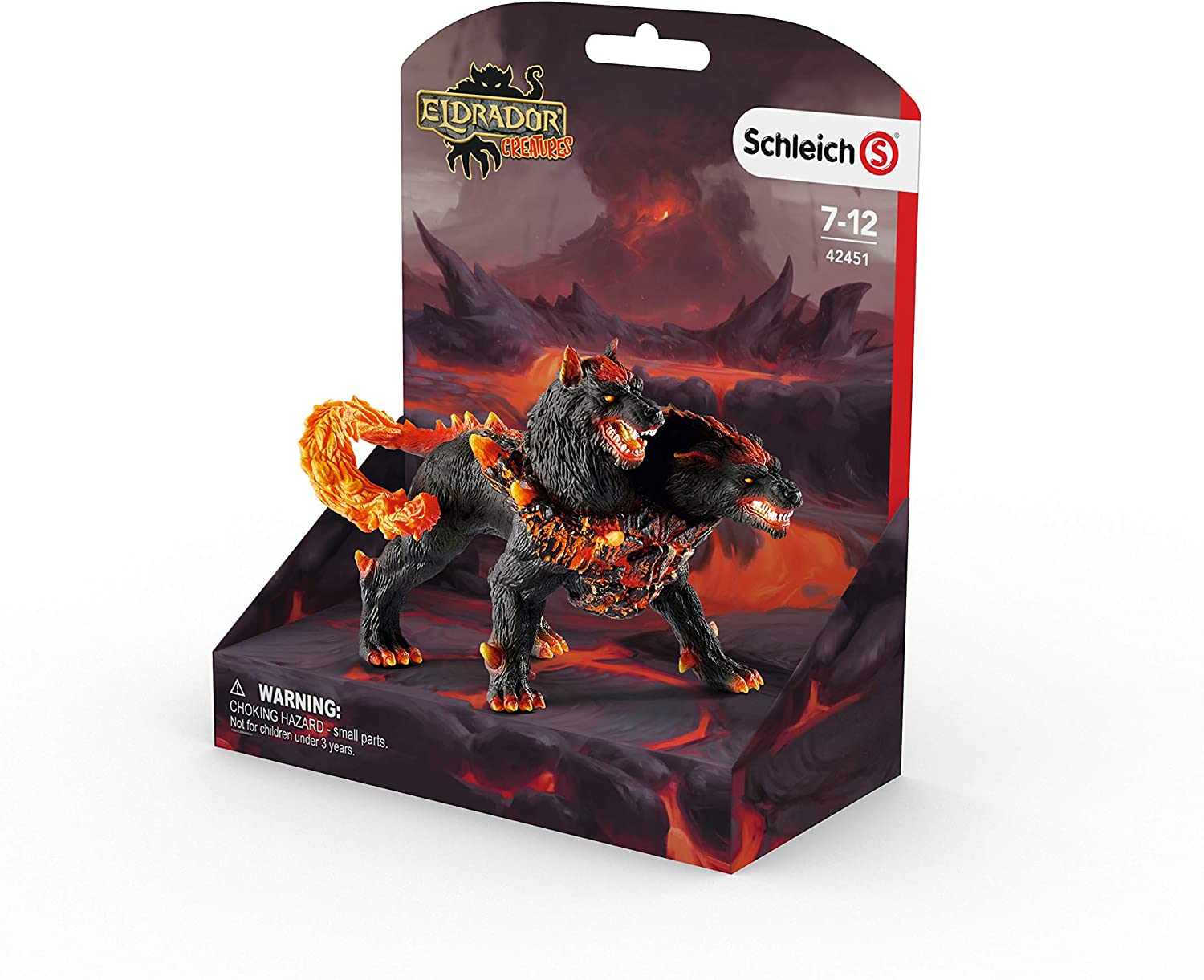Schleich 42451 Höllenhund Eldrador