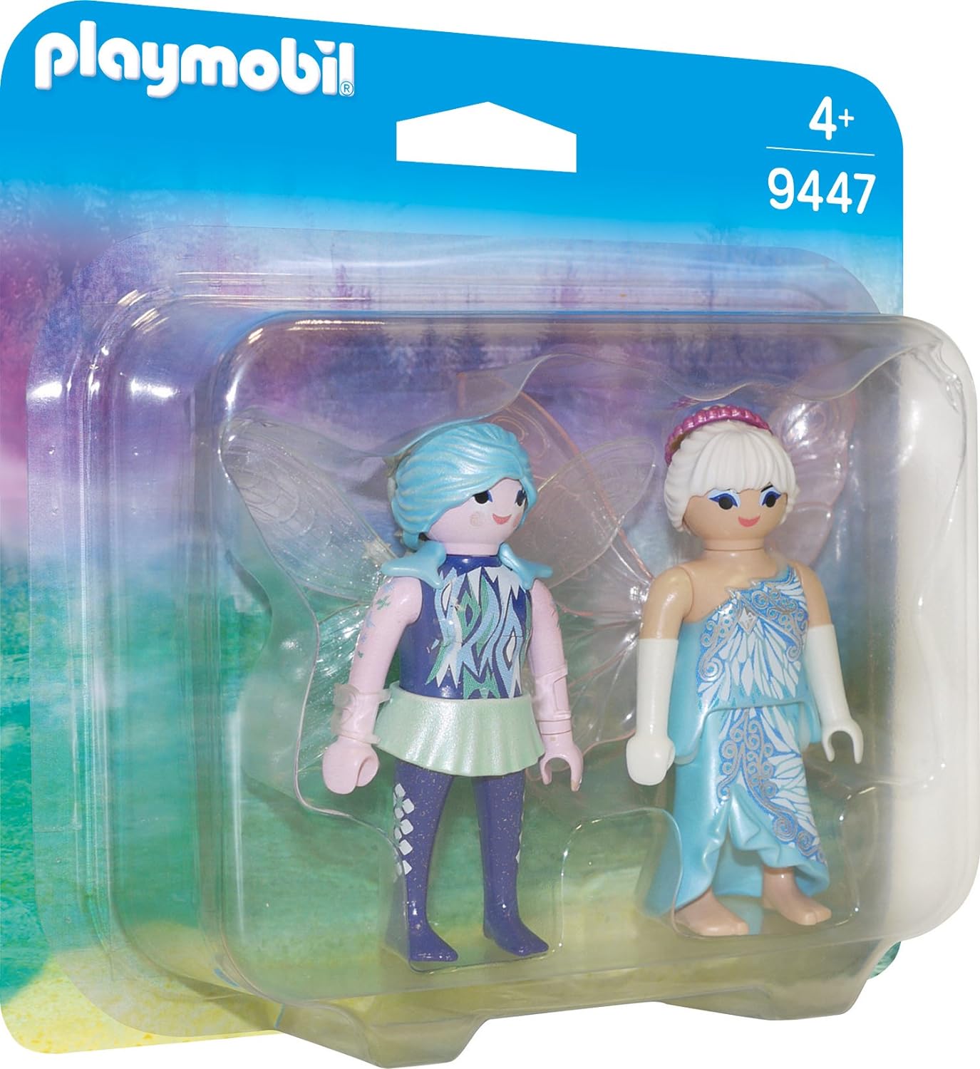 Playmobil 9447 Duo Pack Winterfeen Spiel  PLAYMOBIL®   