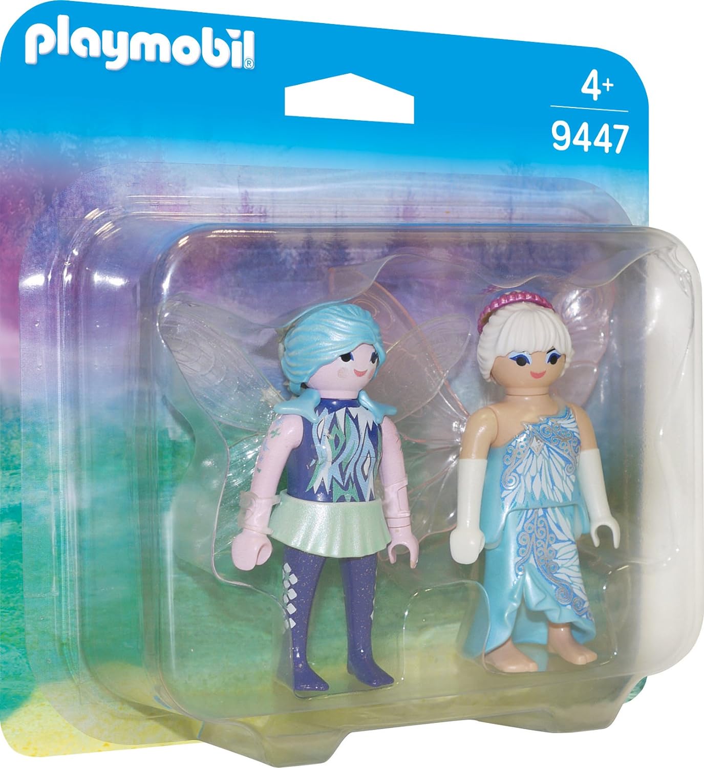 Playmobil 9447 Duo Pack Winterfeen Spiel