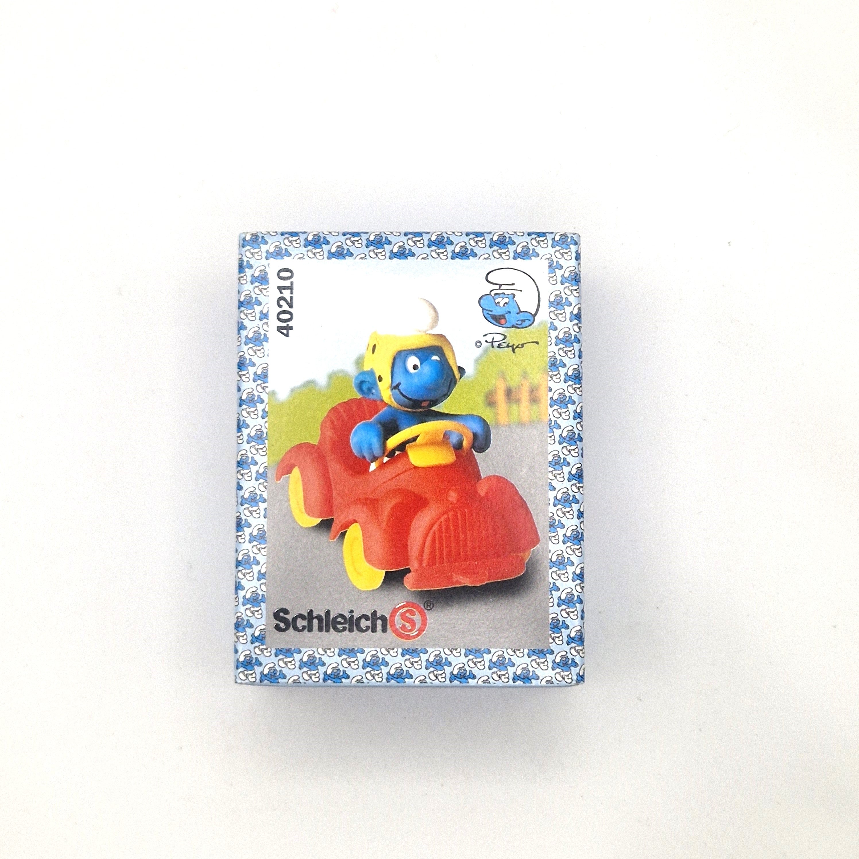 Schleich 40210 Autofahrer Schlumpf