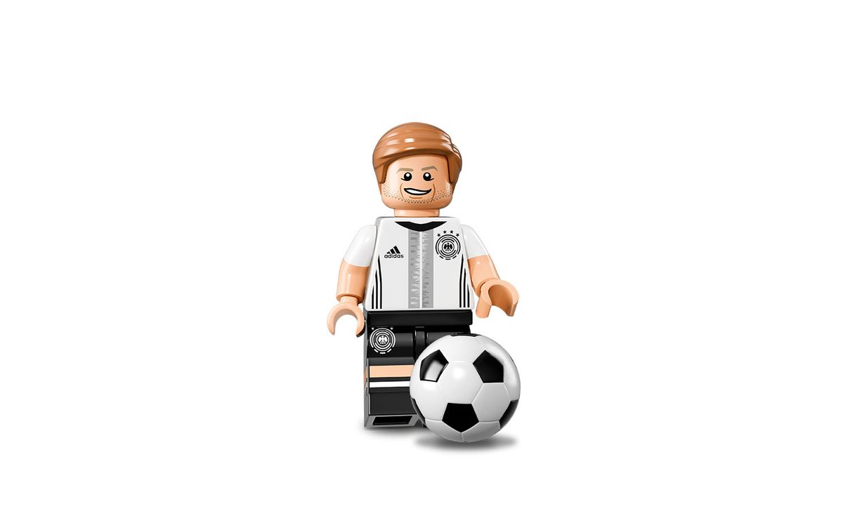 LEGO® 71014 minifigure collection "DFB - The Team" - 21. Marco Reus