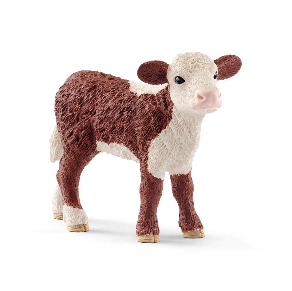 Schleich 13868 Hereford Kalb