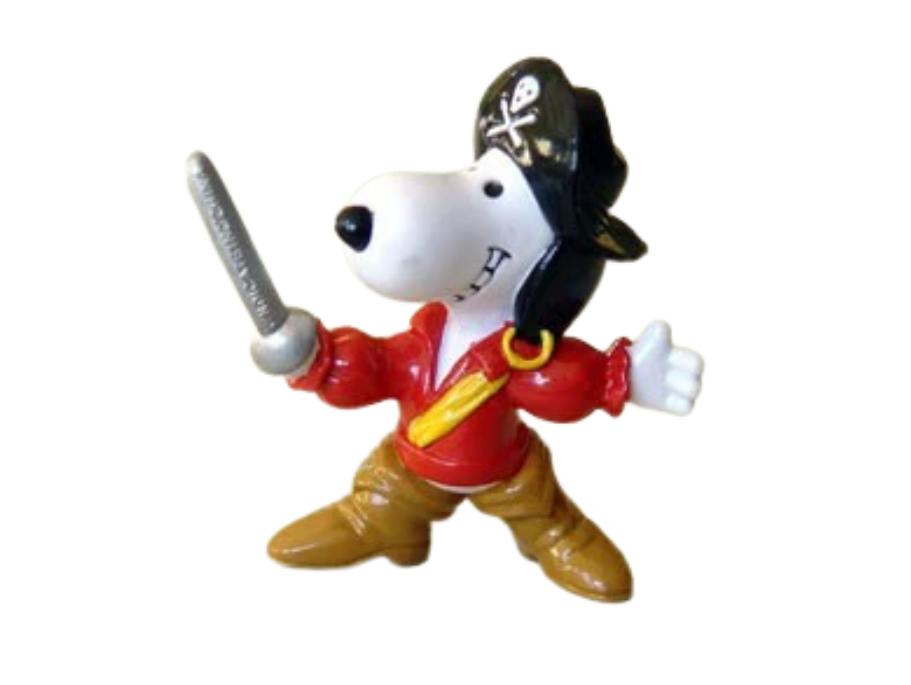 Schleich 22240 Pirat Snoopy