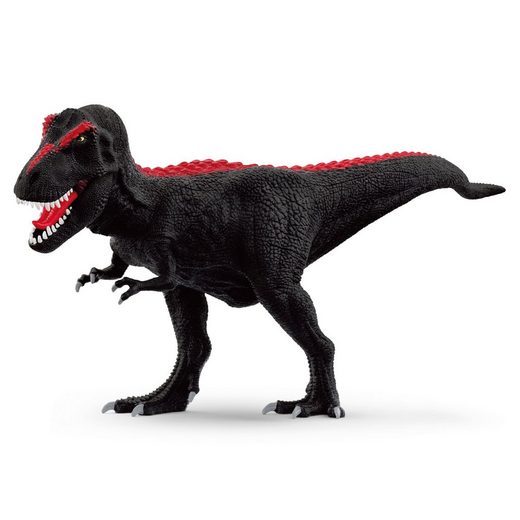 Schleich 72175 Schwarzer T-Rex Dinosaurier, 2022