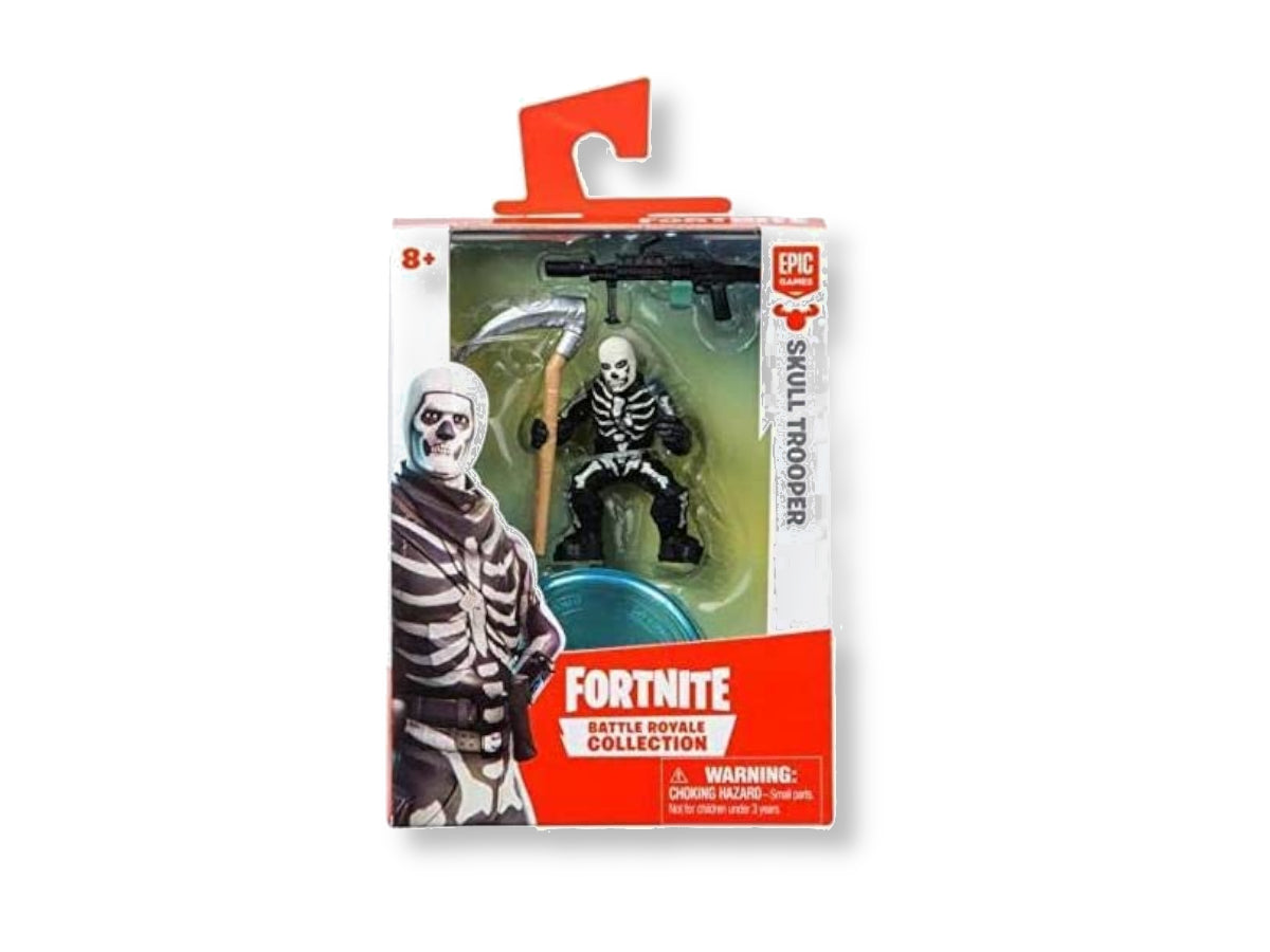 Fortnite Skull Trooper - Battle Royale Collection