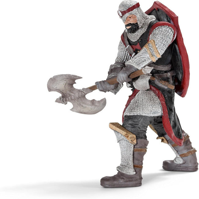 Schleich OF70105 Drachenritter mit Streitaxt