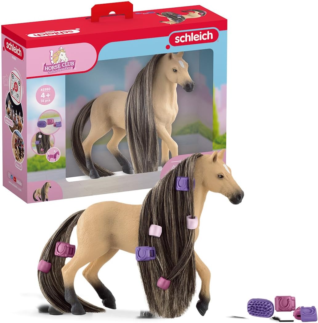 Schleich 42580 Beauty Horse Sofia's Beauties Andalusier Stute