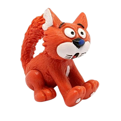 Schleich 20439 Azrael sitzend