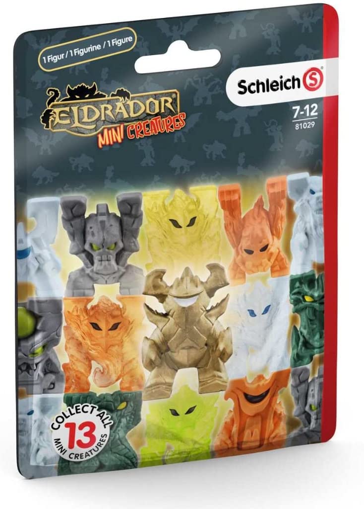 Schleich 81029 Eldorador Mini Creatures Serie 2  Schleich   