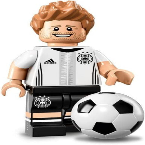 LEGO® 71014 minifigure collection "DFB - The Team" - 4. Benedikt Höwedes