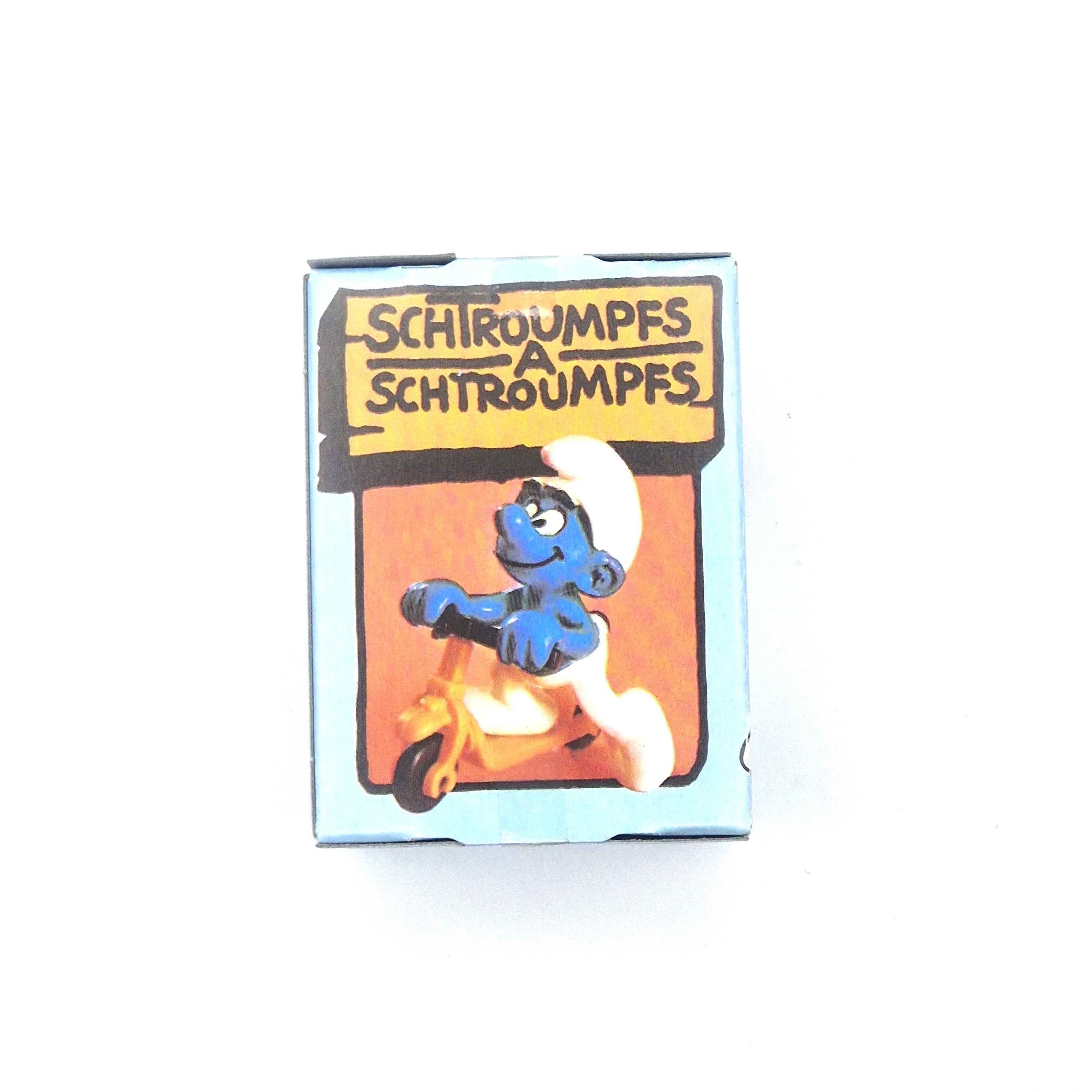 Schleich 40230 Rollerschlumpf