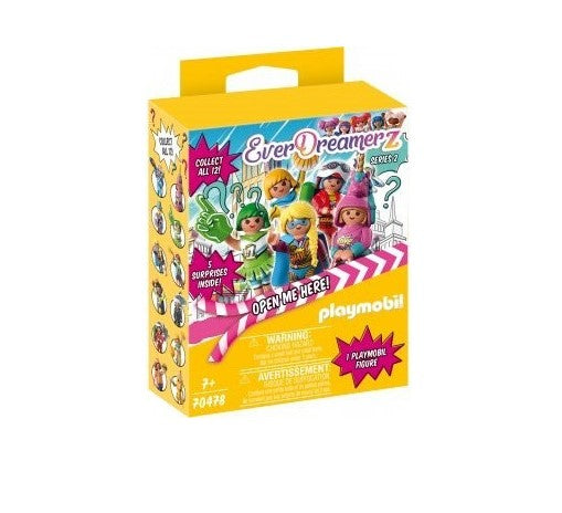Playmobil 70478 EverDreamerz Comic World Überschaungsbox