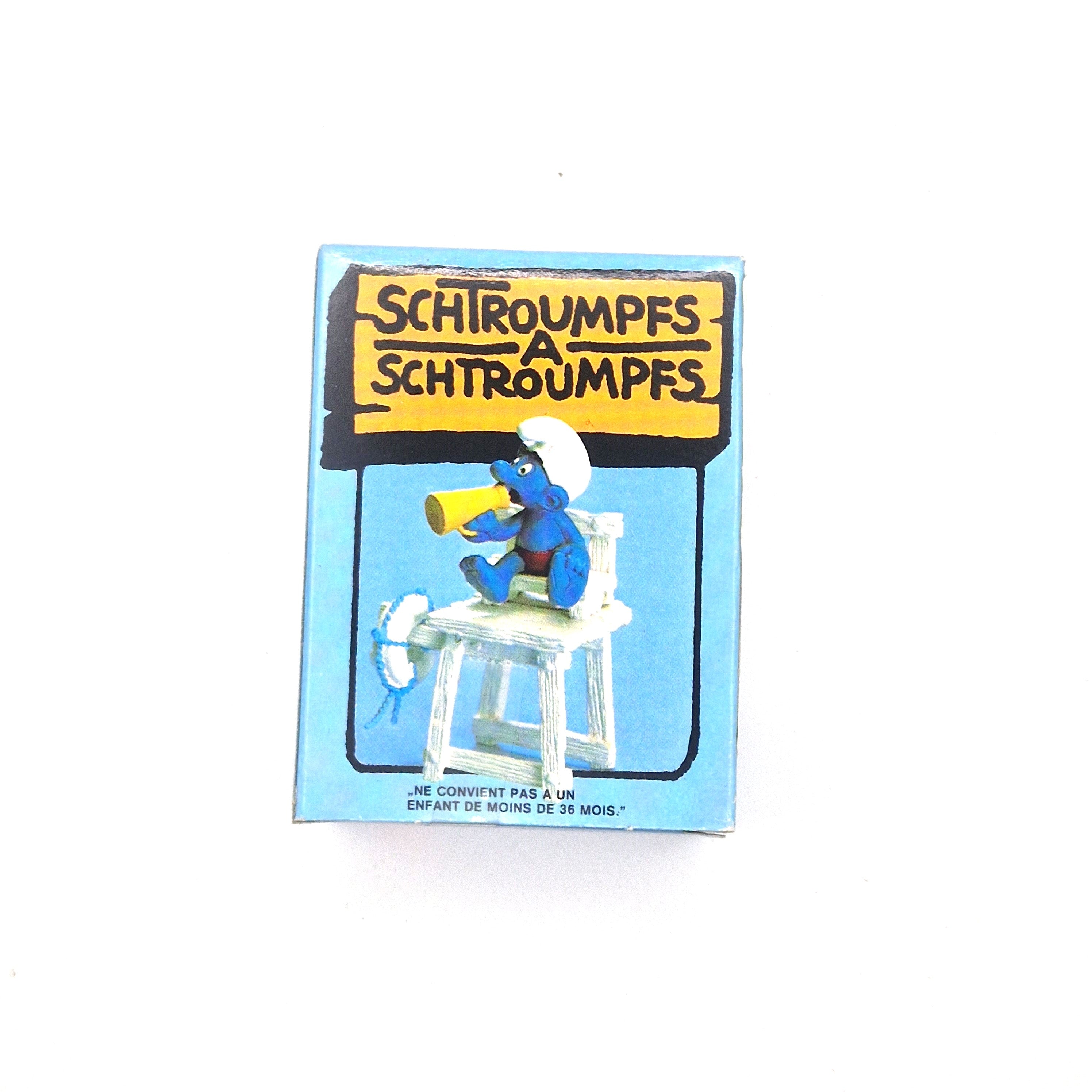 Schleich 40242 Lebensretterschlumpf