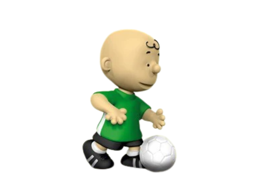Schleich 22078 Fußballer Charlie Brown