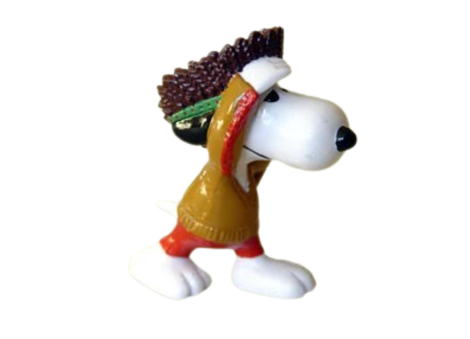 Schleich 22241 Indianer Snoopy