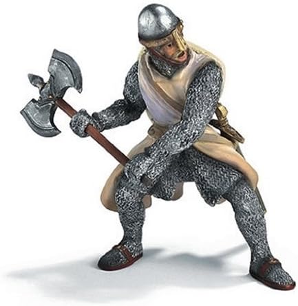 Schleich 70036 Fußsoldat mit Streitaxt