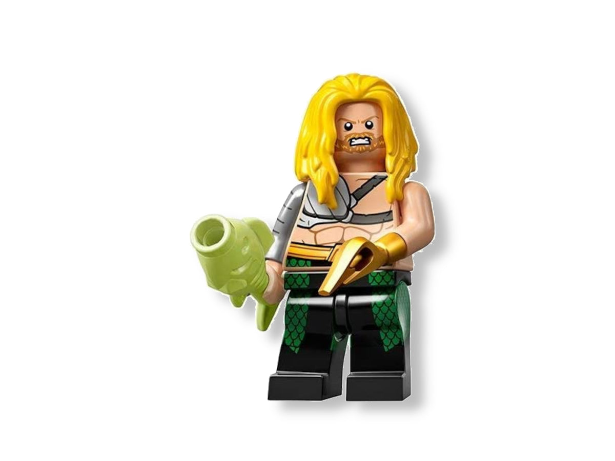 LEGO Minifigures Collectibles Serie 19 (71026) - Aquaman