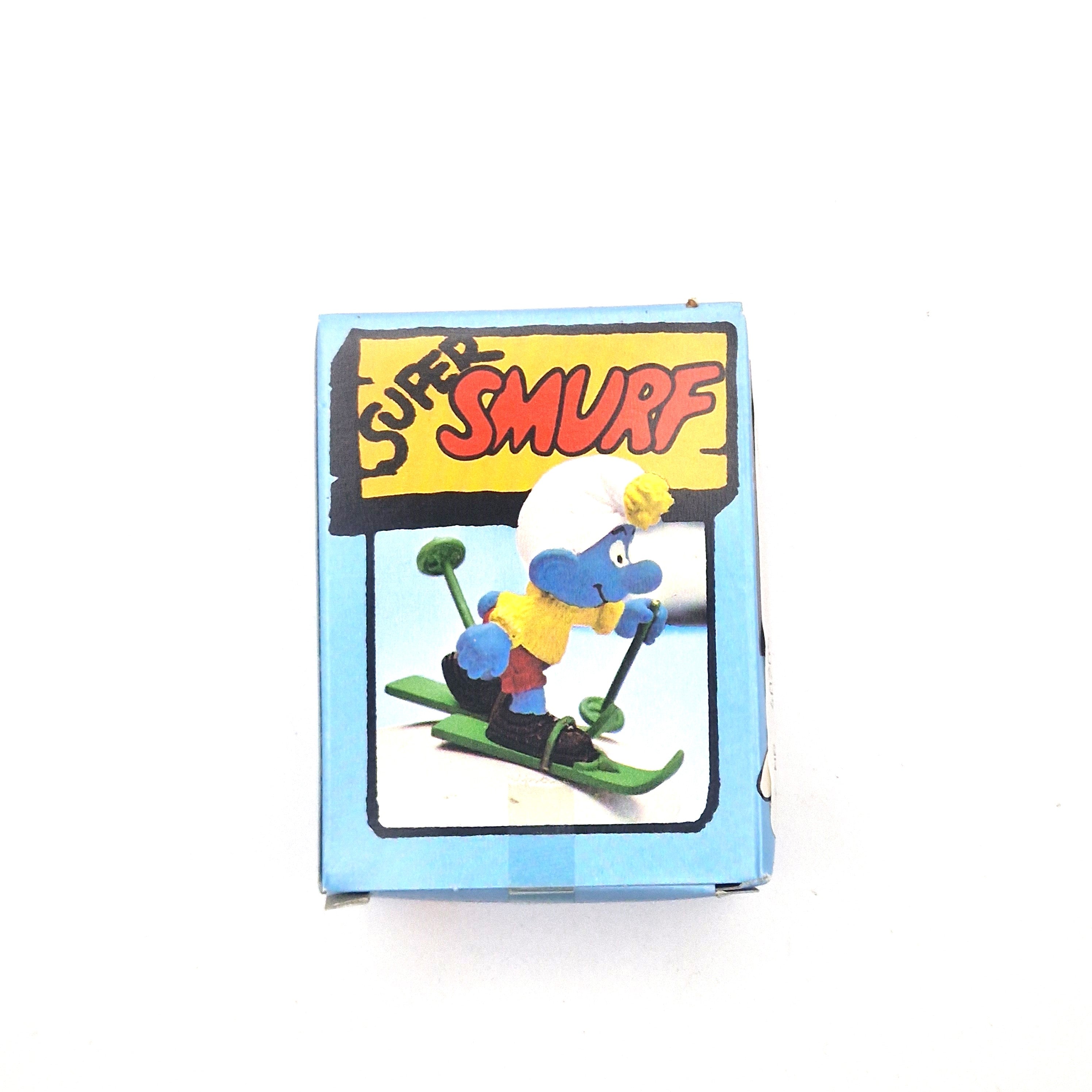 Schleich 40205 Skifahrer Schlumpf