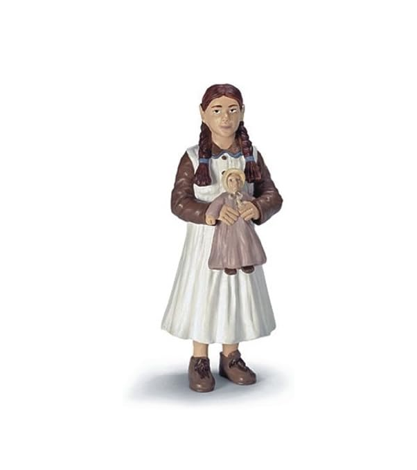 Schleich 70313 Siedler Mädchen