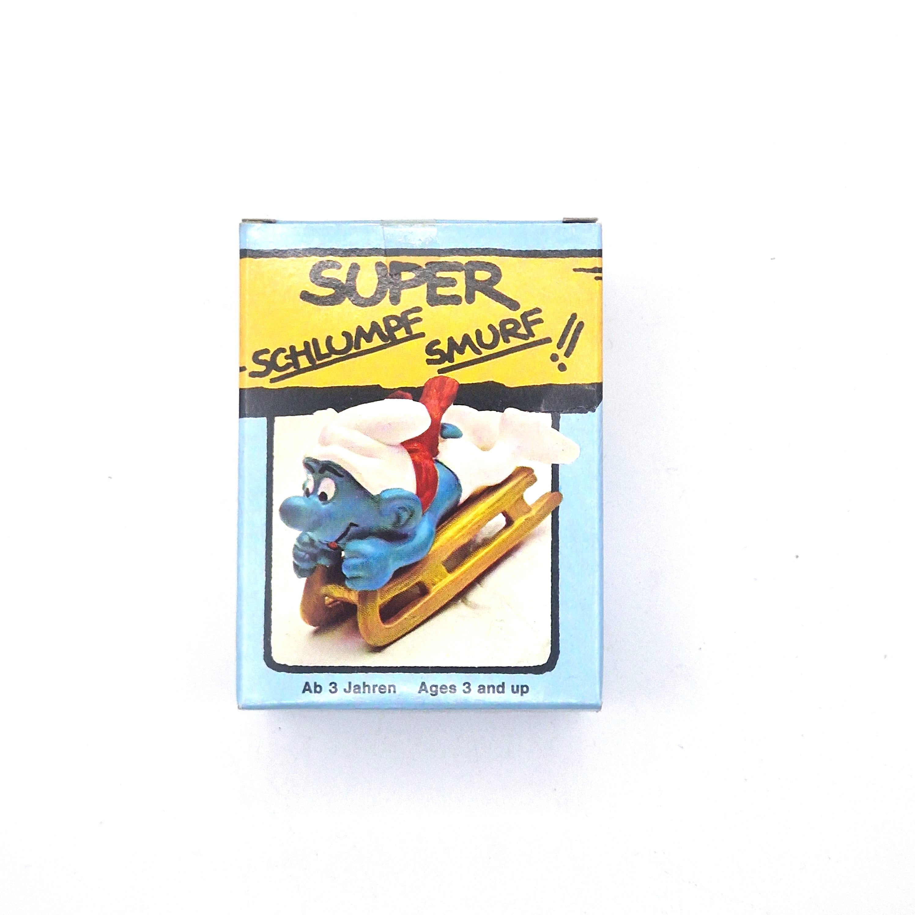 Schleich 40201 Rennrodler