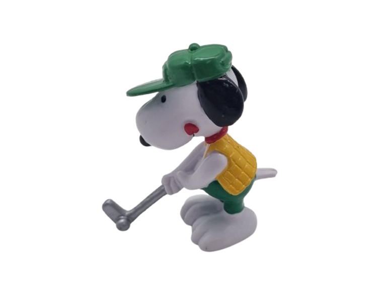 Schleich 22237 Golfer Snoopy